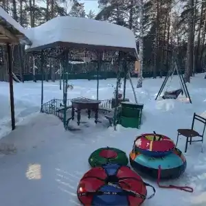 Аникинская заимка - 18