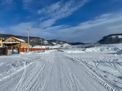 Башкирская деревня - 30
