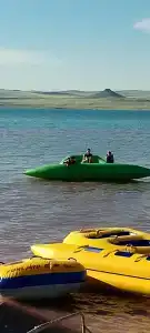 База отдыха Лазурный берег - 39