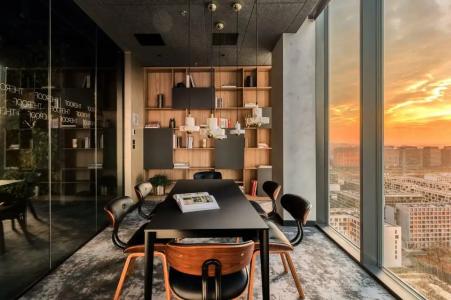 Crowne Plaza - Warsaw - The Hub, An Ihg - 71