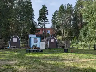 Пансионат Ольшаники - 66