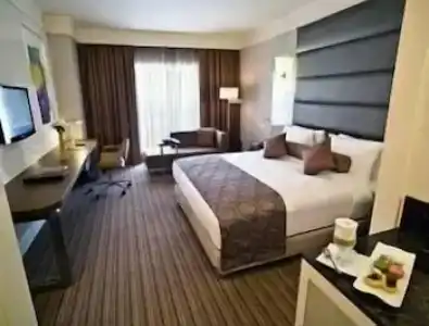Ramada Plaza By Wyndham Istanbul Tekstilkent - 96