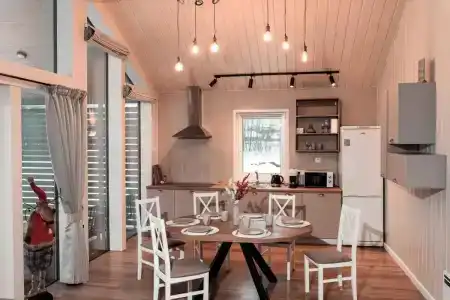 База отдыха Эко-лоджи Wish Home Yahroma - 6