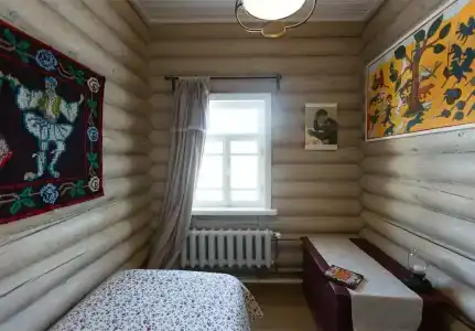 Дача Дымовской керамики - Зеленый дом - 28