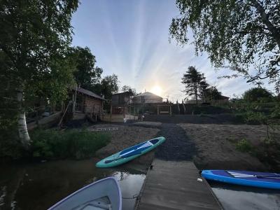 Юрта Лахти - 88