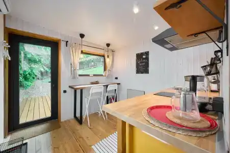 Домики в горах Лаго и Наки - 29