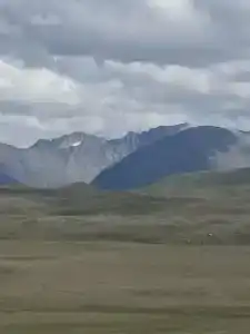 Altay Steppe - 30