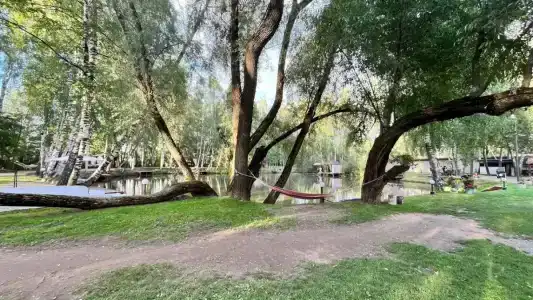 Берлога в Медвежьих Озерах - 82