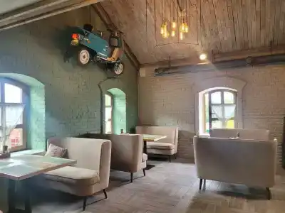 Лофт-отель Островский - 11