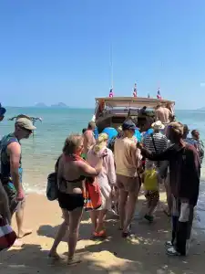 Koh Mook Garden Beach - 37