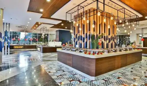 Saturn Palace Resort - 64