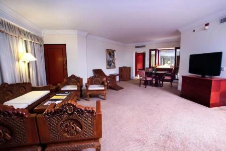 Le Royal Meridien Chennai - 46