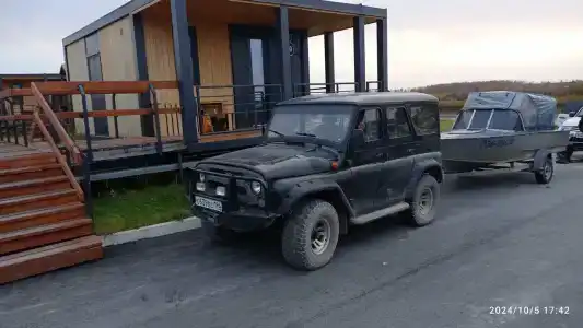 Пристань Гари - 5