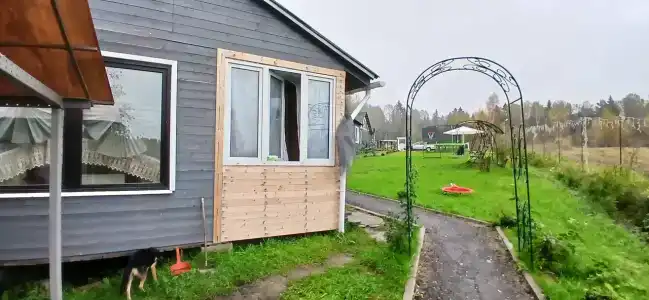 Глэмпинг  Прованс - 33