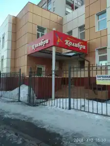Колибри - 0