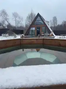 Шале в Орле - 36