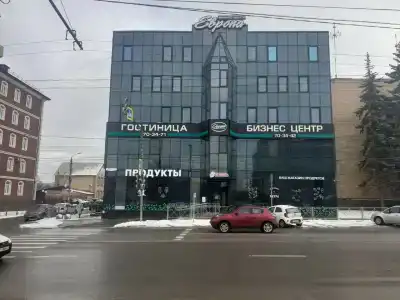 Европа - 0