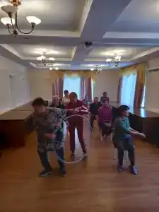 Солнечный - 34