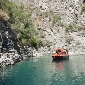 Сулакский Каньон - 43