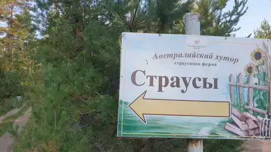 Австралийский хутор - 9