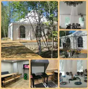 Лесная сказка - 1