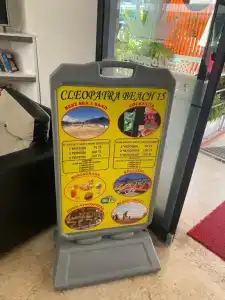 Cleopatra King Apart - 43