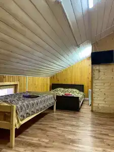 Русская изба - 9