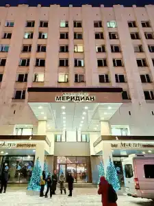 Меридиан - 21