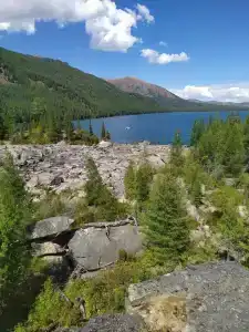 Замульта кемп - 1
