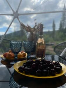 Глэмпинг DzenDome - 16