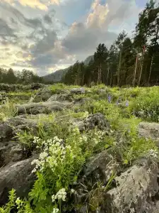 Небо и Горы - 17