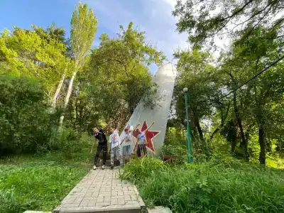 Горный - 3