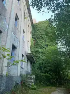 Пансионат военного санатория - 27