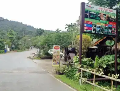 Khao sok river&jungle resort - 48