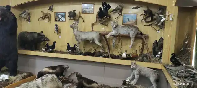 Байкальский государственный природный биосферный заповедник - 80
