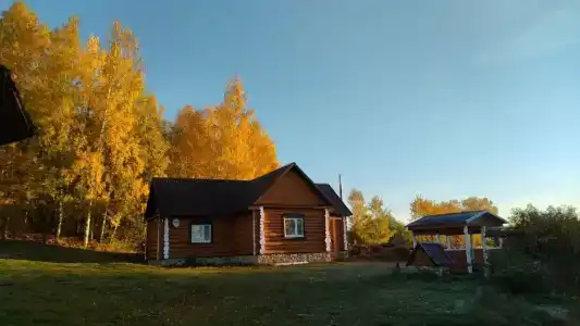 Гостевой дом на озере Стреглино - 41