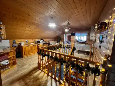 Гостевой дом с баней - 5