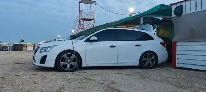 Автокемпинг берег Южный - 83