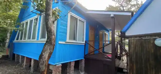 База отдыха им. Воровского - 5