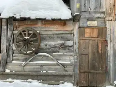 Деревенская сказка - 19