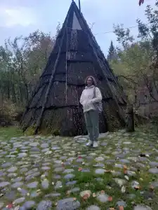 Хутор Кедровый на Зеленом острове - 22