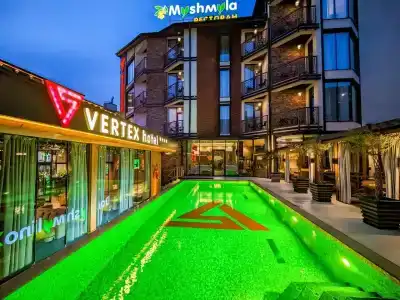 VERTEX SPA - 0