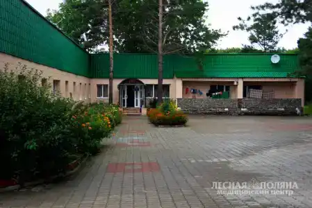 Лесная поляна - 5