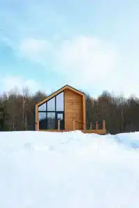 Глэмпинг Zefirka Camp - 39