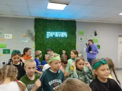 Лагерь Романтика - 19