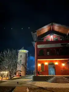 Горная башня - 32