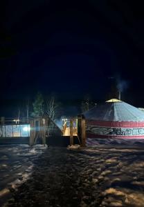 Юрта Лахти - 75