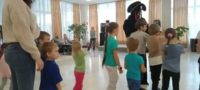 Детский санаторий Поляны - 60