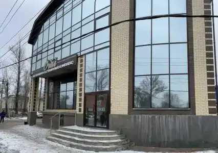 Ресторанно-гостиничный комплекс Очаг