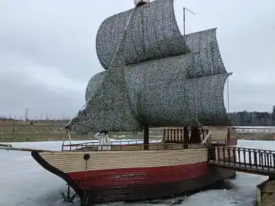 Николаевские Пруды - 74